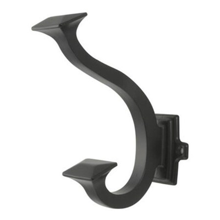 Belwith Products Belwith BWP2155 10B Hook; Oil Rubbed Bronze - 5 in. BWP2155 10B